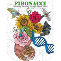  Fibonacci: Discovering the Golden Sequence Behind Nature: A Coloring Book for Adults – Parachute Coloring Books