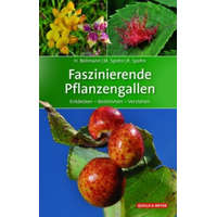 Faszinierende Pflanzengallen – Heiko Bellmann,Margot Spohn,Roland Spohn