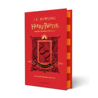  Harry Potter and the Chamber of Secrets - Gryffindor Edition – Joanne K. Rowling