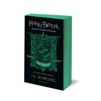  Harry Potter and the Chamber of Secrets - Slytherin Edition – Joanne Rowling