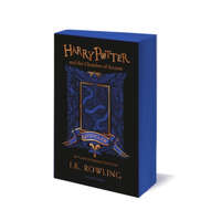  Harry Potter and the Chamber of Secrets - Ravenclaw Edition – Joanne Kathleen Rowling