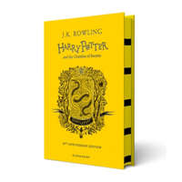  Harry Potter and the Chamber of Secrets - Hufflepuff Edition – Joanne Rowling