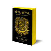  Harry Potter and the Chamber of Secrets - Hufflepuff Edition – Joanne Rowling