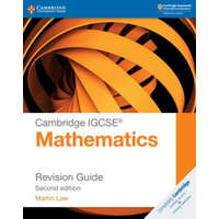  Cambridge IGCSE (R) Mathematics Revision Guide – Martin Law