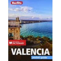  Berlitz Pocket Guide Valencia (Travel Guide with Dictionary) – Berlitz