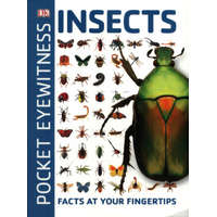  Pocket Eyewitness Insects – DK