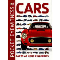  Pocket Eyewitness Cars – DK