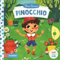  Pinocchio – Miriam Bos