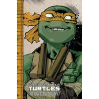 Teenage Mutant Ninja Turtles: The IDW Collection Volume 7 – Tom Waltz,Kevin B. Eastman