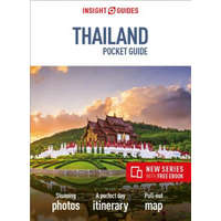  Insight Guides Pocket Thailand (Travel Guide with Free eBook) – Insight Guides