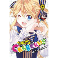  Today's Cerberus, Vol. 9 – Ato Sakurai