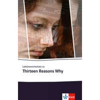 Lektürewortschatz zu Thirteen Reasons Why – Margitta Eckhardt,Jay Asher