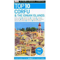  DK Eyewitness Top 10 Corfu and the Ionian Islands – DK Travel