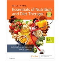  Williams' Essentials of Nutrition and Diet Therapy – Schlenker,Eleanor,PhD,RD,Joyce Ann Gilbert