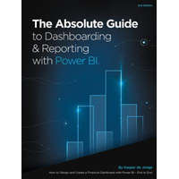 Absolute Guide to Dashboarding and Reporting with Power BI – Kasper de Jonge