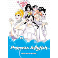  Princess Jellyfish 9 – Akiko Higashimura