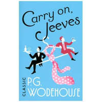  Carry On, Jeeves – P G Wodehouse