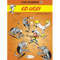  Lucky Luke Vol. 69: Kid Lucky – Pearce