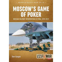 Moscow'S Game of Poker – Tom Cooper