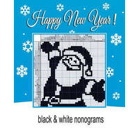 Happy New Year ! Black & white nonograms. – Vadim Teriokhin