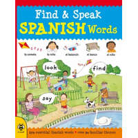  Find & Speak Spanish Words – Louise Millar,Stu McLellan