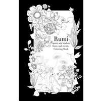  Rumi, quotes and wisdom from a sufi mystic Colouring Book: A coloring book with wisdom and words from Rumi. 35 pages of detailed art to color in – Lindsey Boylan