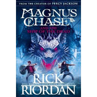  Magnus Chase and the Ship of the Dead (Book 3) – Rick Riordan