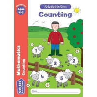  Get Set Mathematics: Counting, Early Years Foundation Stage, Ages 4-5 – Schofield & Sims,Sophie Le Marchand,Sarah Reddaway