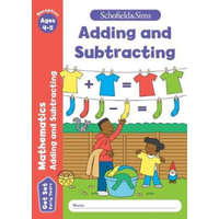  Get Set Mathematics: Adding and Subtracting, Early Years Foundation Stage, Ages 4-5 – Schofield & Sims,Sophie Le Marchand,Sarah Reddaway