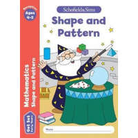  Get Set Mathematics: Shape and Pattern, Early Years Foundation Stage, Ages 4-5 – Schofield & Sims,Sophie Le Marchand,Sarah Reddaway