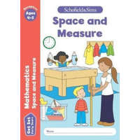  Get Set Mathematics: Space and Measure, Early Years Foundation Stage, Ages 4-5 – Schofield & Sims,Sophie Le Marchand,Sarah Reddaway