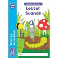  Get Set Literacy: Letter Sounds, Early Years Foundation Stage, Ages 4-5 – Schofield & Sims,Sophie Le Marchand,Sarah Reddaway