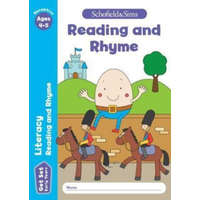  Get Set Literacy: Reading and Rhyme, Early Years Foundation Stage, Ages 4-5 – Schofield & Sims,Sophie Le Marchand,Sarah Reddaway
