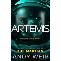  Artemis – Andy Weir