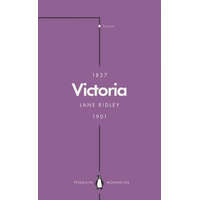  Victoria (Penguin Monarchs) – Jane Ridley