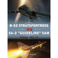 B-52 Stratofortress vs SA-2 "Guideline" SAM – Peter E Davies