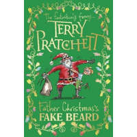 Father Christmas's Fake Beard – Terry Pratchett