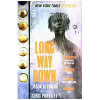 Long Way Down – Jason Reynolds,Chris Priestley