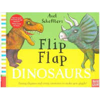  Axel Scheffler's Flip Flap Dinosaurs – Axel Scheffler