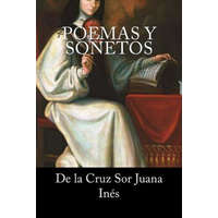  Poemas y sonetos – de la Cruz Sor Juana Ines,Mybook