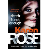  Death Is Not Enough (The Baltimore Series Book 6) – Karen Rose