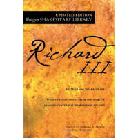  Richard III – William Shakespeare,Dr Barbara a Mowat,Paul Werstine