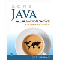  Core Java – Cay Horstmann