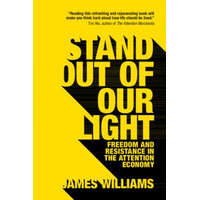 Stand out of our Light – James (University of Oxford) Williams