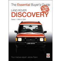  Land Rover Discovery Series 1 1989 to 1998 – James Taylor