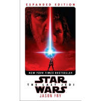 Last Jedi: Expanded Edition (Star Wars) – Jason Fry