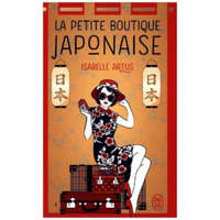  La petite boutique japonaise – Isabelle Artus