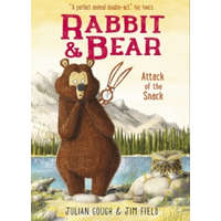  Rabbit and Bear: Attack of the Snack – Julian Gough