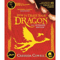 How to Train Your Dragon: The Ultimate Collector Card Edition – Cressida Cowell