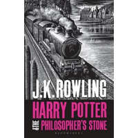 Harry Potter and the Philosopher's Stone – Joanne Kathleen Rowling